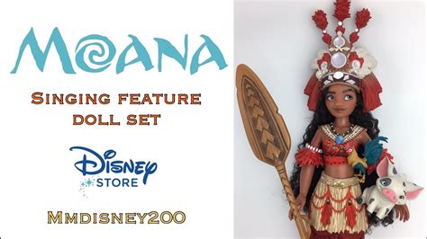 Disney Moana Singing Moana Doll | atelier-yuwa.ciao.jp