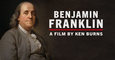 Watch Benjamin Franklin A Ken Burns Film Full Documentary Now