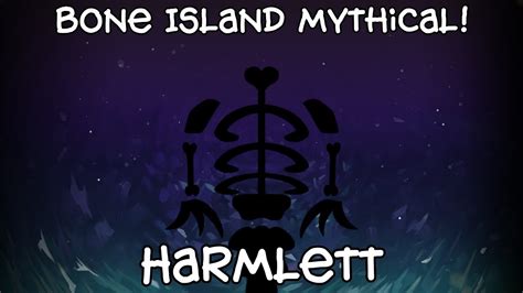 Msm Tmm Bone Island Mythical Harmlett Youtube