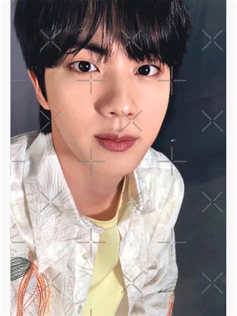 Bts Jin Map Of The Soul The Journey Concept Photoshoot