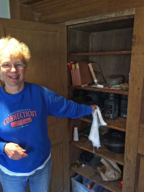 The Grave House Gets A Spring Cleaning Deaconjohngrave Org