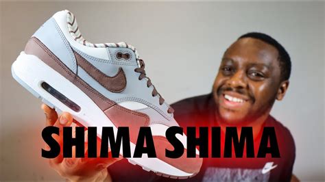 Qc Nightmare Air Max Shima Shima On Foot Sneaker Review