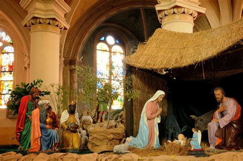 Imágenes De Navidad Cristianas Postales Cristianos