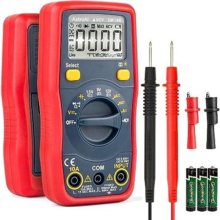 Craftsman Function Digital Multimeter Science Lab