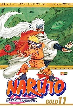 Naruto Gold Volume Unknown Amazon Mx Libros