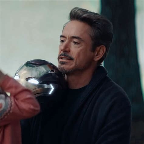 𝑻𝒐𝒏𝒚𝑰𝒄𝒐𝒏 Iron Man Tony Stark Tony Stark Tony