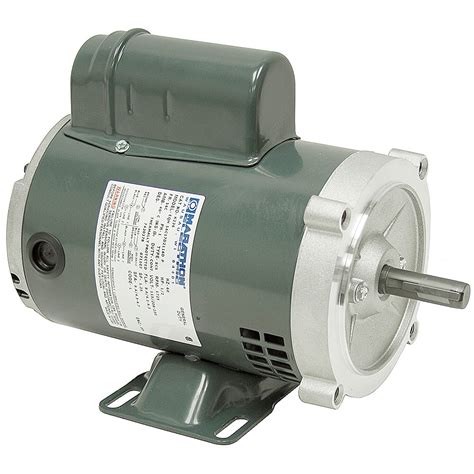 1 2 HP 1725 RPM 115 230 Volt AC Marathon Motor 56C AC Motors Base