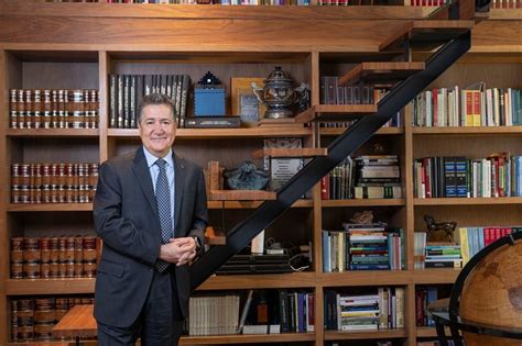 Víctor Oléa presidente de la Barra Mexicana de Abogados El Ejecutivo