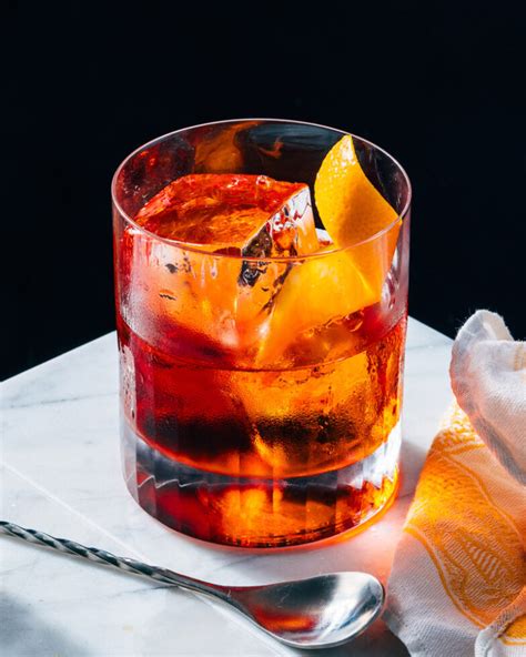 8 Best Negroni Variations to Try – A Couple Cooks