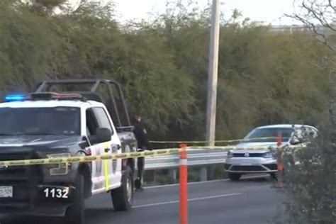 Muere Arrollado Sobre La Autopista Al Aeropuerto