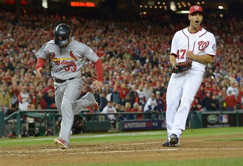 The Washington Nationals And The 2012 Nlcs What An ‘almost The