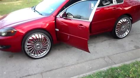 07 Impala Ss On 24s Youtube