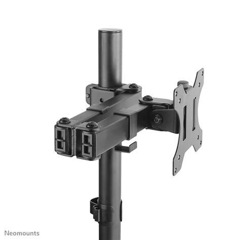 Fpma D Black Neomounts Desk Monitor Arm Neomounts