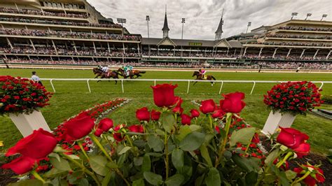 Where is the Kentucky Derby? How Churchill Downs became the home of ...