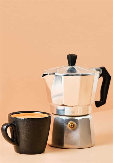 How To Make Espresso With A Moka Pot Brew Coffee As A Pro