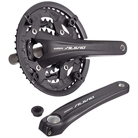 Pedivela Shimano Alivio M4000 Fc T4060 Integrado 170mm Coroas 48 36