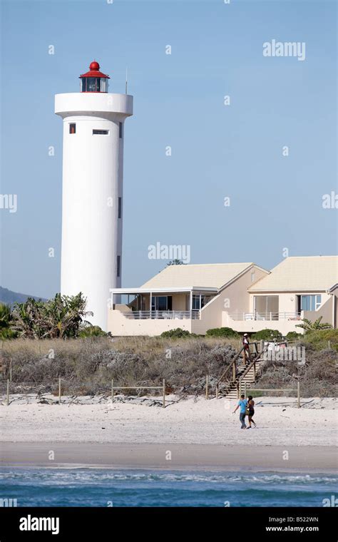 Milnerton Lighthouse, Cape Town, South Africa Stock Photo - Alamy