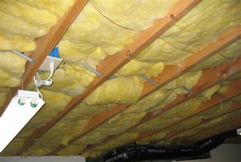 Insulate Basement Ceiling Floor Joists Flooring Guide By Cinvex