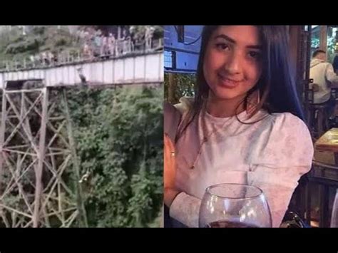 Gruesome And Grotesque Yecenia Morales Tragically Had A Bungee