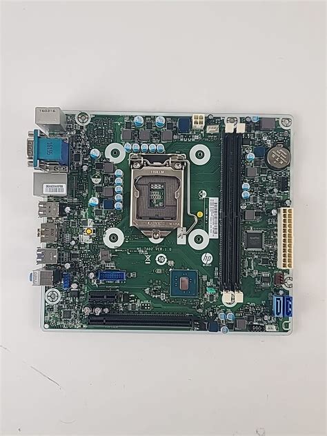 Hp Prodesk G Sff Lga Socket H Motherboard