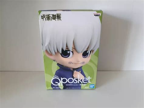 Figurine Jujutsu Kaisen Figurine Toge Inumaki Ver B Q Posket Eur