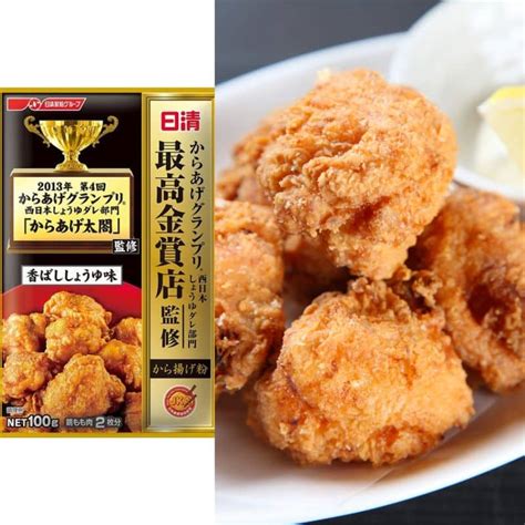 Nissin Premium Karaage Chicken Mix Snack Affair