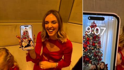 Chiara Ferragni Festeggia Un Finto Capodanno Linfluencer Riappare