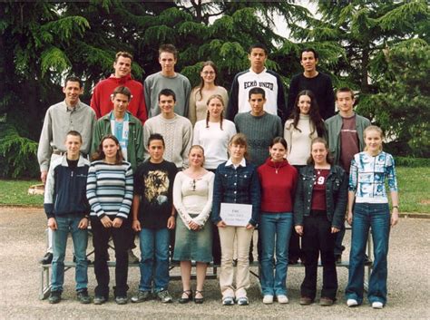 Photo De Classe Terminale Bep Comptabilit De Marey Copains D Avant