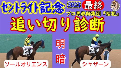 セントライト記念2023追い切り診断！皐月賞馬ソールオリエンスは春先からどこまで成長しているか？夏を境にグンと良くなった馬や春からあまり成長が