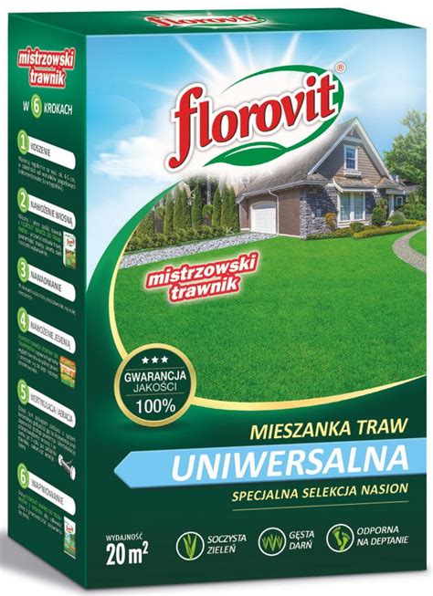 Florovit Trawa Uniwersalna Kg Por Wnaj Ceny Allegro Pl