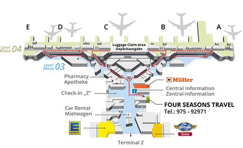 Transfer Munich Airport Four Seasons Travel