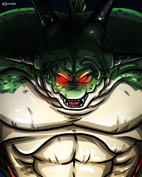 Porunga (Dragonball Z) by TomislavArtz on DeviantArt