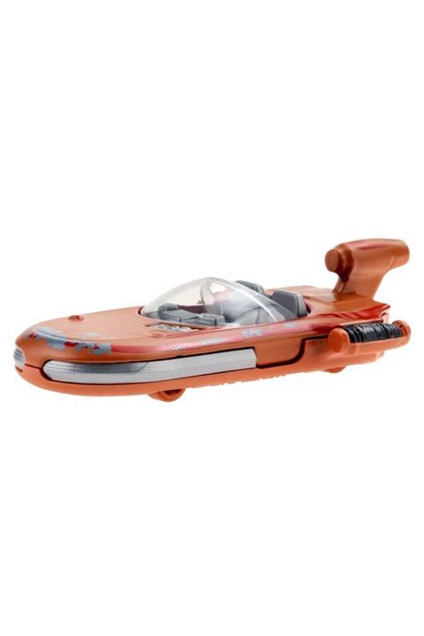HOT WHEELS Tekli Araba Hw Screen Time X Landspeeder Fiyatı Yorumları