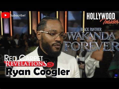 Video: Ryan Coogler 'Black Panther: Wakanda Forever' | Red Carpet ...