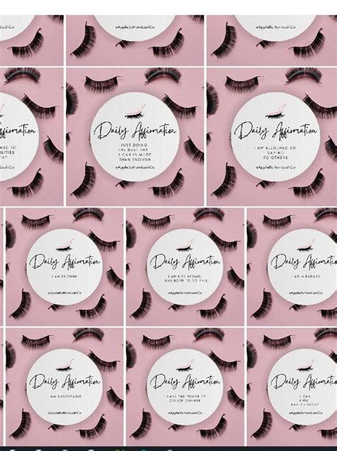 31 Days Of Affirmations For The Boss Babes Etsy