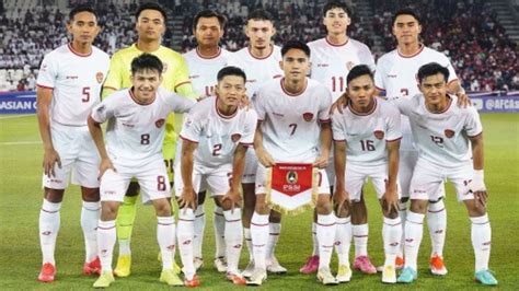 Prediksi Skor Indonesia Vs Australia Piala Asia U23 2024 Susunan