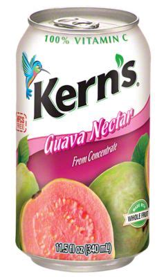 Kern S Guava Nectar 11 5 Oz Joe V S Smart Shop Low Prices