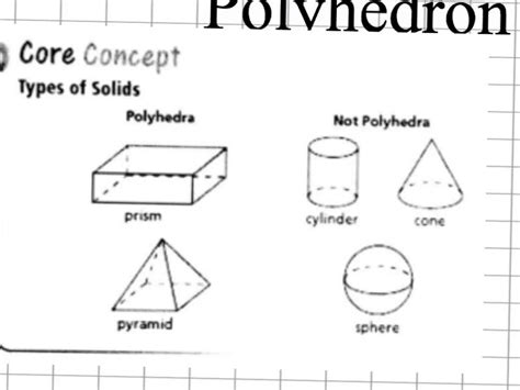 Lt 8 Day1 Classification Of 3d Figures Youtube