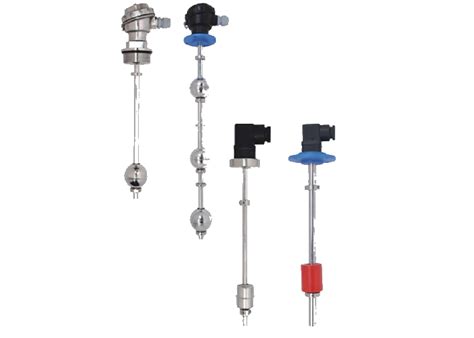 Vertical Mounting Magnetic Float Level Switch Varada Instruments