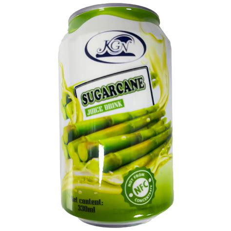 Kgn Sugar Cane Juice 330ml A1 Supper Market