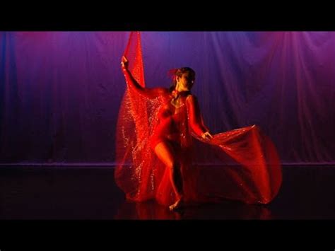 Ayshe Firebird From Fantasy Belly Dance By World Dance New York