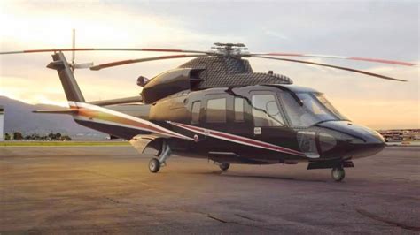 Silorsky S El Helic Ptero Privado Con Interior Inspirado En Bentley