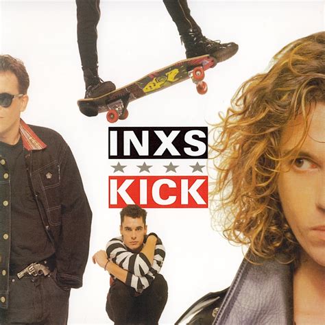 Inxs Kick