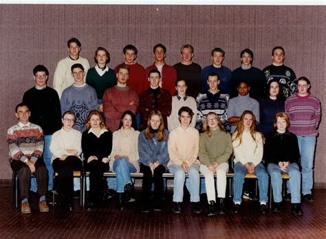 Photo de classe TS de Lycée Gay Lussac Copains d avant