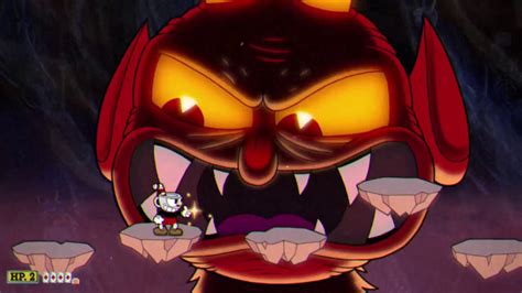 Cuphead The Devil Final Boss RANK A YouTube