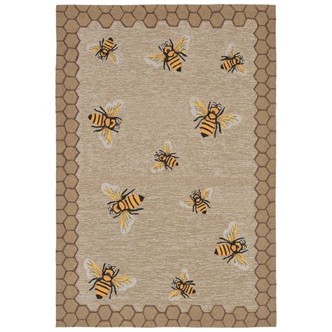 Honeycomb Bee Natural Rug Pier 1 Imports Area Rugs Natural Rug