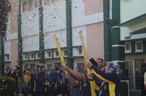 Peringati Milad Ke Man Rembang Gelar Apel Man Rembang