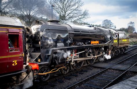 Severn Valley Railway Winter Steam Gala Flickr