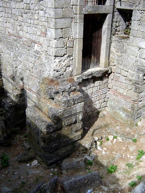 Termas Romanas de São Pedro do Sul Balneário Romano São Pedro do