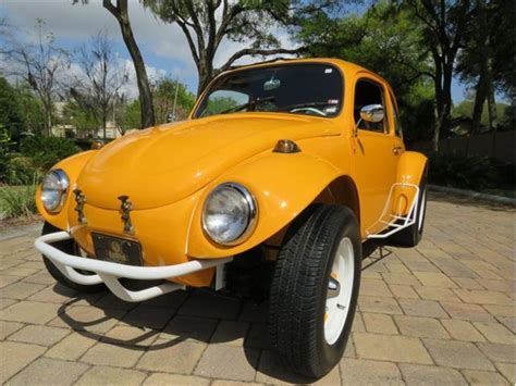 1965 Volkswagen Baja Bug For Sale Cc 1451774